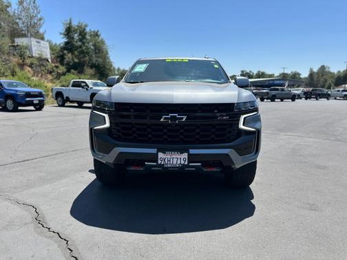 2024 Chevrolet Tahoe Z71