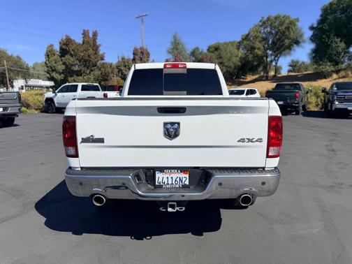 2011 Dodge Ram 1500 