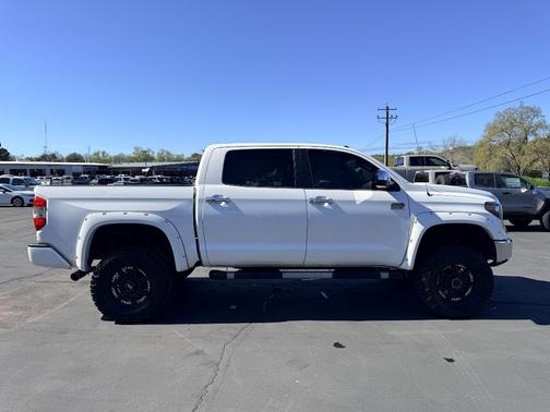 2016 Toyota Tundra Platinum