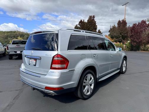 2011 Mercedes-Benz GL-Class GL 450 4MATIC
