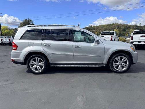 2011 Mercedes-Benz GL-Class GL 450 4MATIC