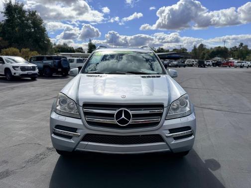 2011 Mercedes-Benz GL-Class GL 450 4MATIC