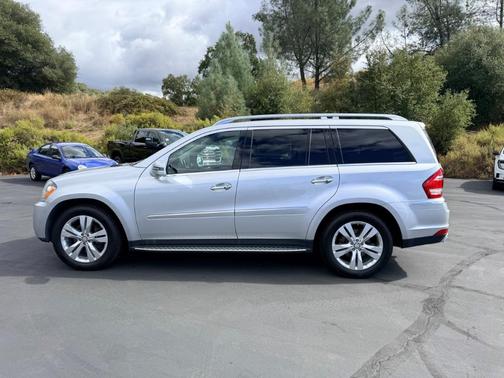 2011 Mercedes-Benz GL-Class GL 450 4MATIC
