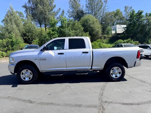 Silver 2016 RAM 2500 Tradesman