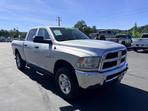 2016 RAM 2500 Tradesman