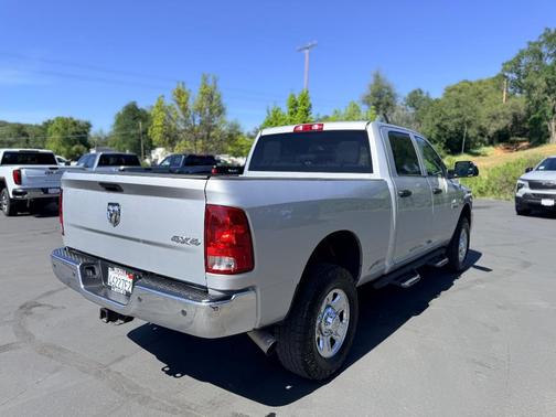 2016 RAM 2500 Tradesman