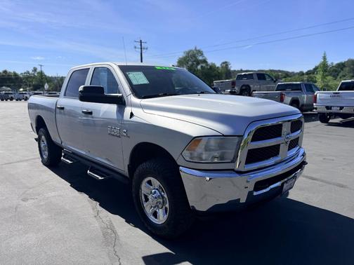 2016 RAM 2500 Tradesman