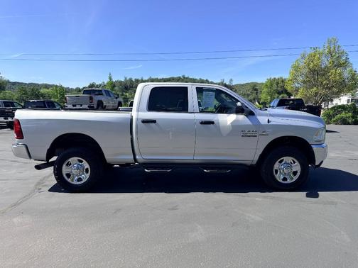 Silver 2016 RAM 2500 Tradesman
