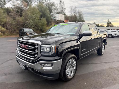 2017 GMC Sierra 1500 SLT