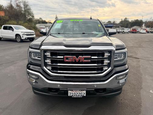 2017 GMC Sierra 1500 SLT
