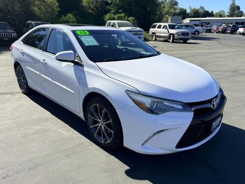 2015 Toyota Camry XSE
