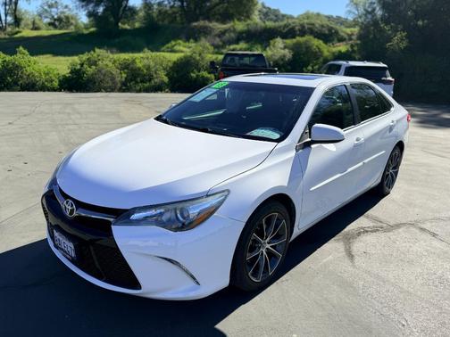 2015 Toyota Camry XSE