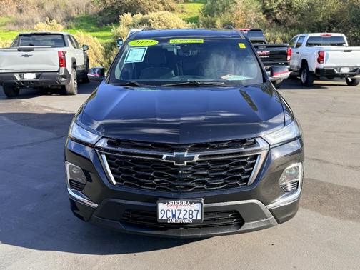 2022 Chevrolet Traverse Premier