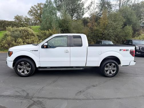 2011 Ford F-150 FX2