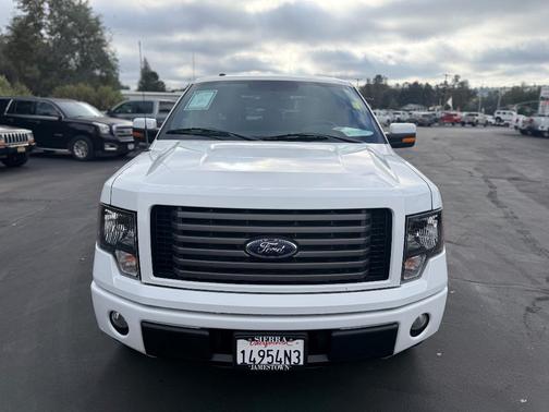 2011 Ford F-150 FX2