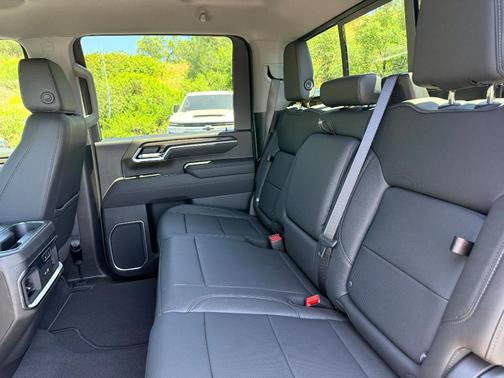 Volcanic Red 2026 GMC Sierra 2500 SLT