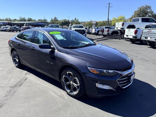 2023 Chevrolet Malibu LT