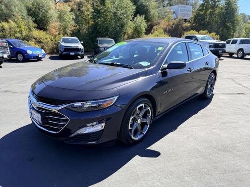 2023 Chevrolet Malibu LT