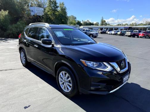 2019 Nissan Rogue SV