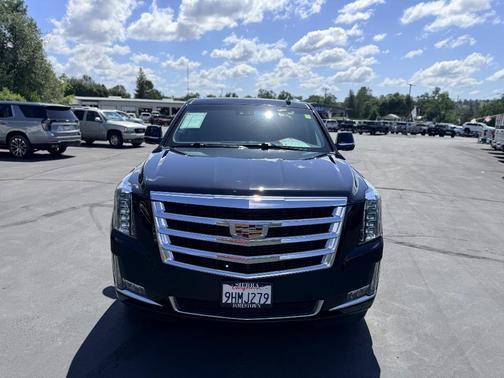 Black Raven 2019 Cadillac Escalade Luxury