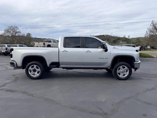 2023 Chevrolet Silverado 2500 LT