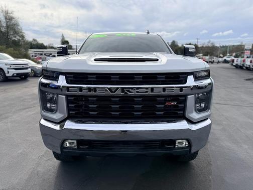 2023 Chevrolet Silverado 2500 LT