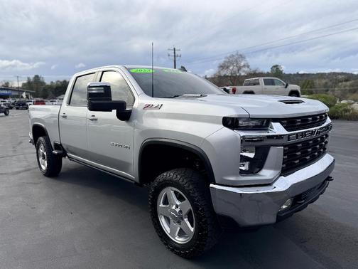 2023 Chevrolet Silverado 2500 LT