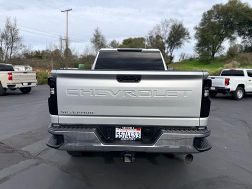 2023 Chevrolet Silverado 2500 LT