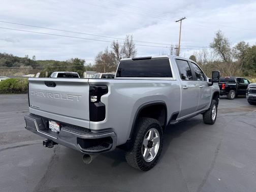 2023 Chevrolet Silverado 2500 LT