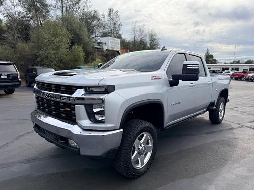 2023 Chevrolet Silverado 2500 LT