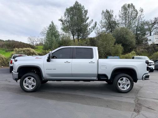 2023 Chevrolet Silverado 2500 LT