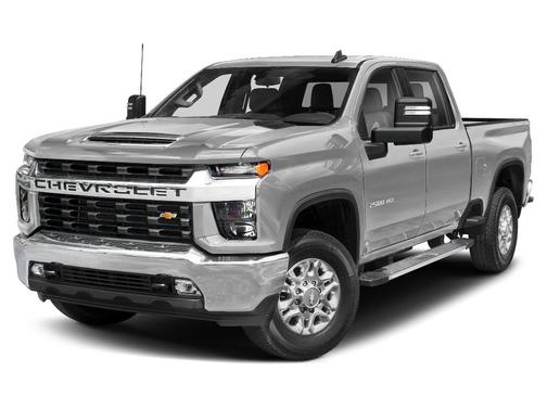 2023 Chevrolet Silverado 2500 LT