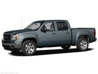 2008 GMC Sierra 1500 SLE