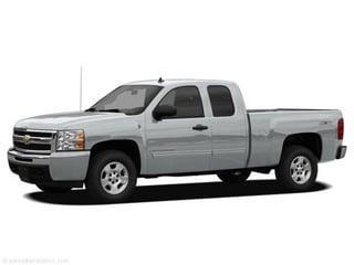 2011 Chevrolet Silverado 1500 LT