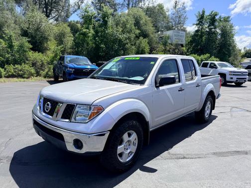 2008 Nissan Frontier SE Crew Cab