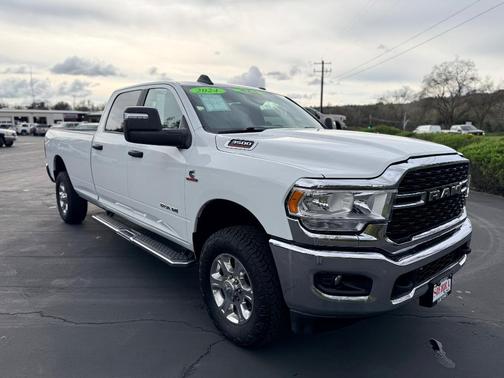 2024 RAM 3500 Big Horn