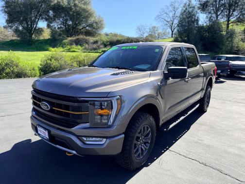 2021 Ford F-150 Tremor