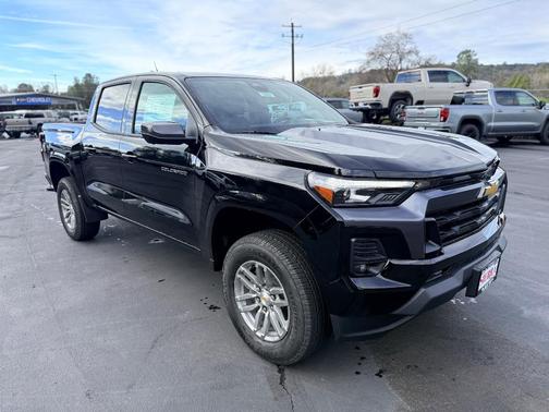 2026 Chevrolet Colorado LT