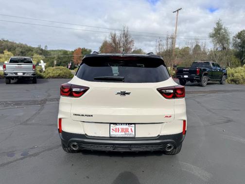 2026 Chevrolet Trailblazer RS