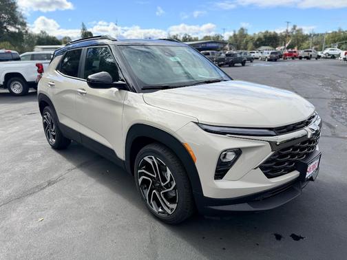 2026 Chevrolet Trailblazer RS