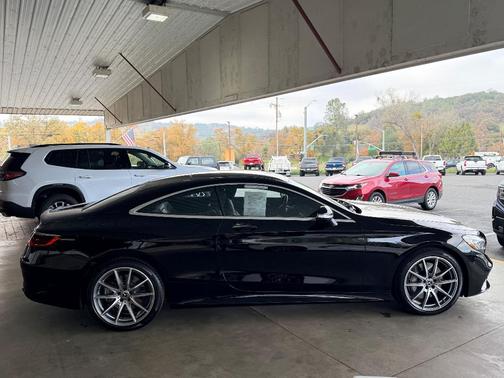 2020 Mercedes-Benz S-Class S 560 4MATIC