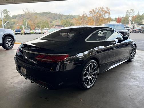 2020 Mercedes-Benz S-Class S 560 4MATIC