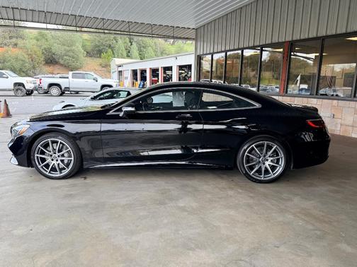 2020 Mercedes-Benz S-Class S 560 4MATIC