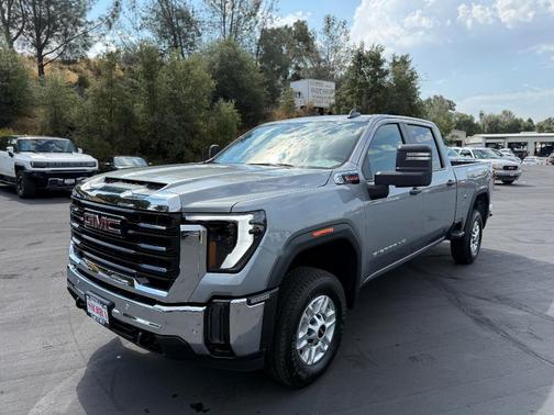 2026 GMC Sierra 2500 Pro
