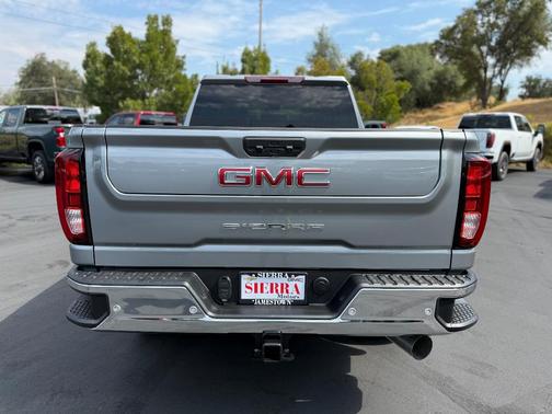 2026 GMC Sierra 2500 Pro
