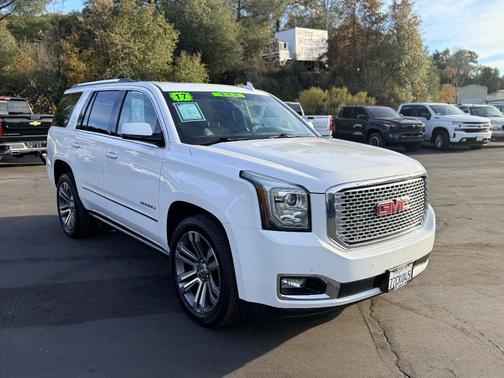 2017 GMC Yukon Denali