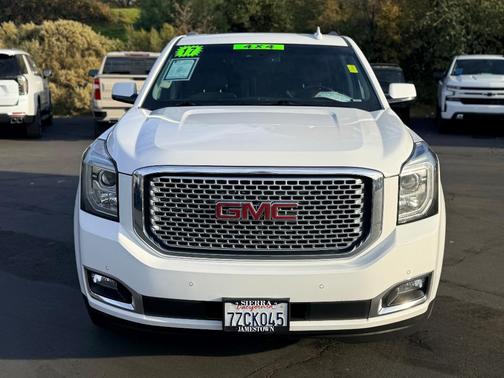 2017 GMC Yukon Denali