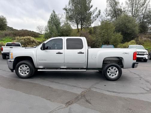 2013 Chevrolet Silverado 2500 LT