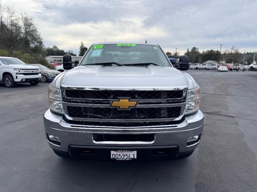 2013 Chevrolet Silverado 2500 LT