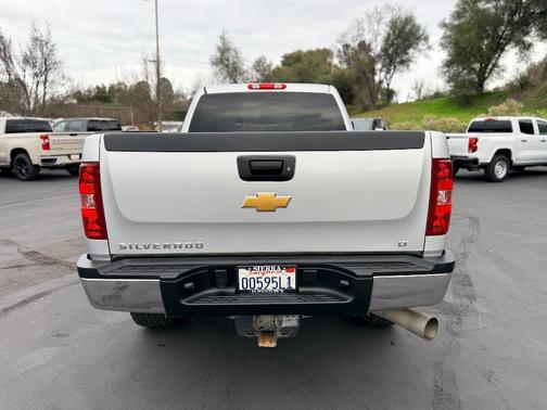 2013 Chevrolet Silverado 2500 LT